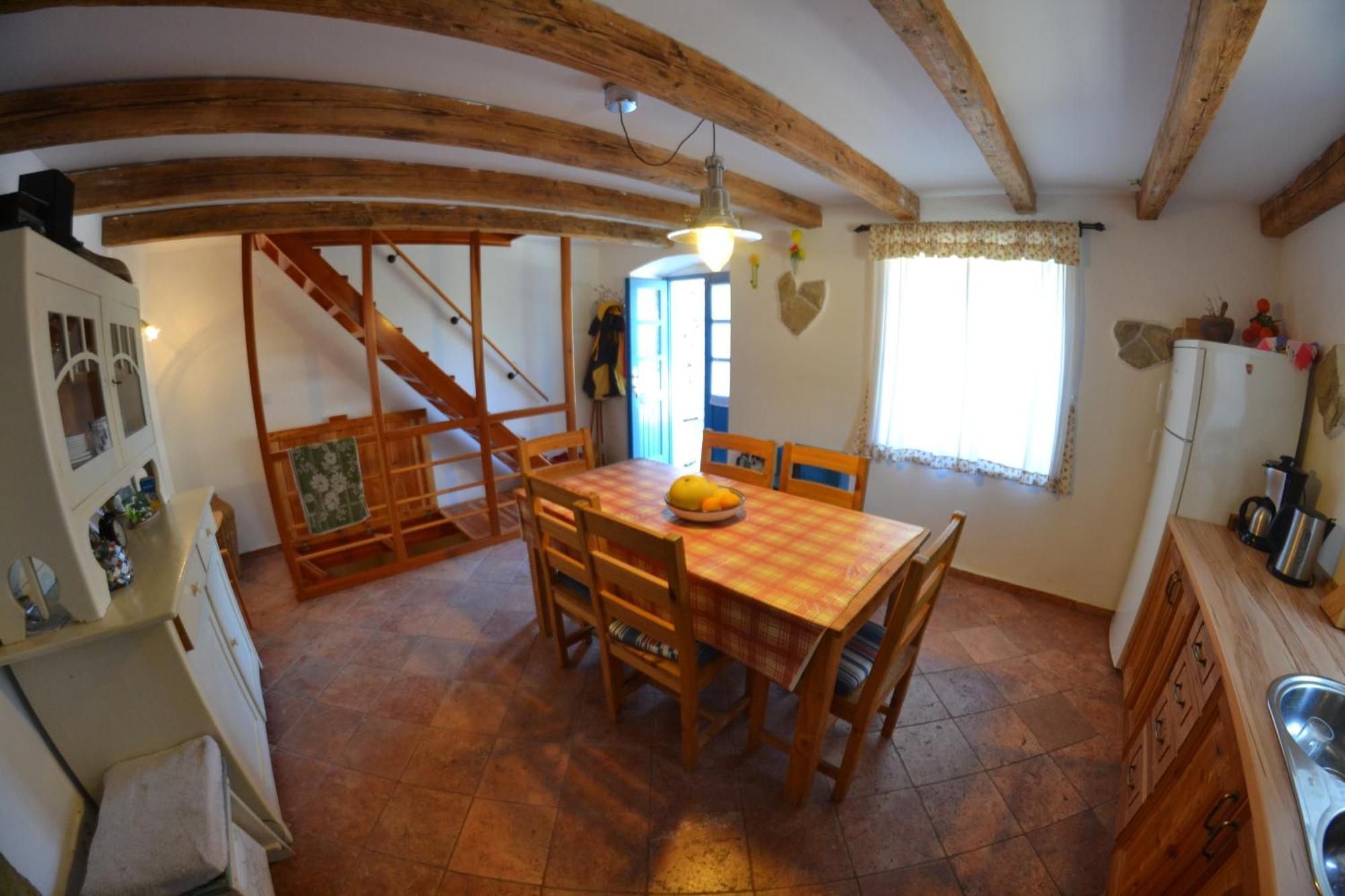 Country House Vrsani Supetarska Draga Esterno foto
