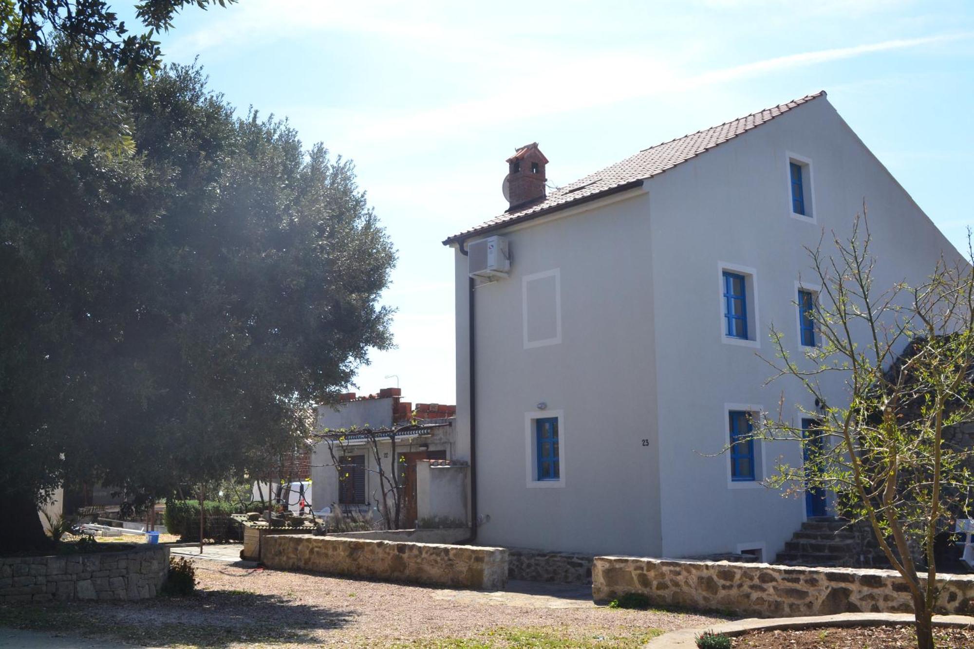 Country House Vrsani Supetarska Draga Esterno foto