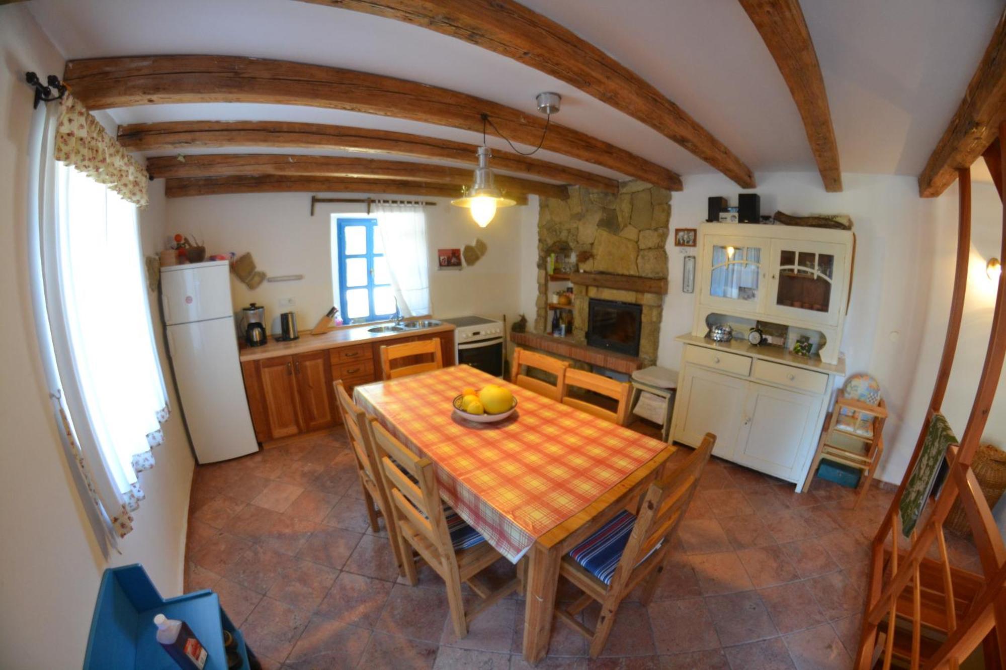 Country House Vrsani Supetarska Draga Esterno foto