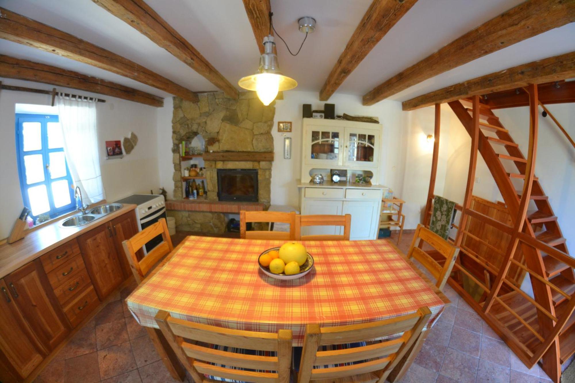 Country House Vrsani Supetarska Draga Esterno foto